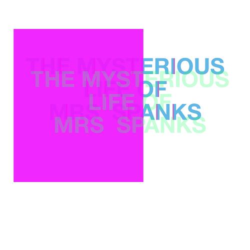 Idaam, Paons - The Mysterious Life of Mrs Spanks [SOBER036]